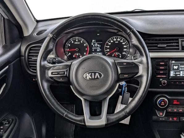 Kia Rio IV с пробегом 2019 года, цена 1 515 000 рублей, 91861 км, хэтчбек, Автокод Объявления