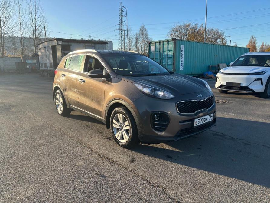 Kia Sportage IV Санкт-Петербург  - изображение 3