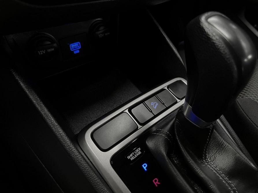 Hyundai Creta I Рестайлинг Тверь  - изображение 18