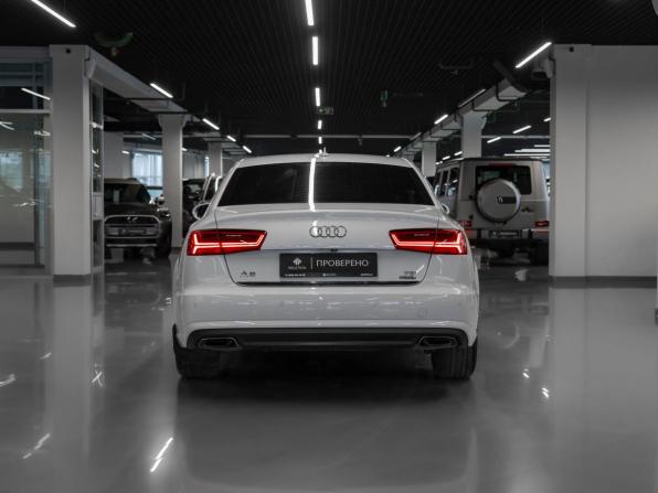 Audi A6 IV (C7) Рестайлинг с пробегом 2015 года, цена 2 100 000 рублей, 166843 км, седан, Автокод Объявления