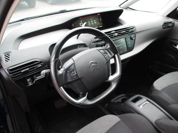 Citroen C4 SpaceTourer I с пробегом 2021 года, цена 1 729 000 рублей, 88227 км, компактвэн, Автокод Объявления