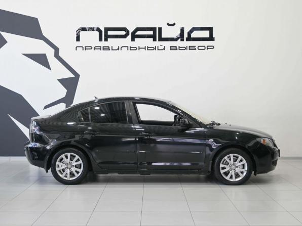 Mazda 3 I (BK) Рестайлинг с пробегом 2007 года, цена 599 900 рублей, 177523 км, седан, Автокод Объявления