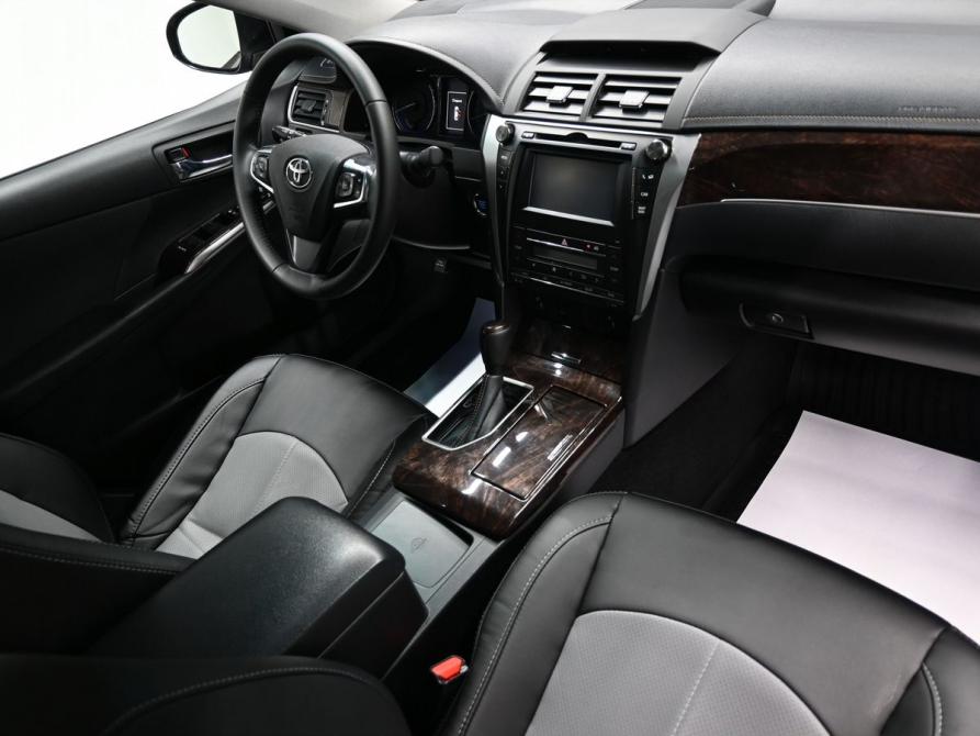 Toyota Camry VII (XV50) Рестайлинг 2 Тверь  - изображение 13