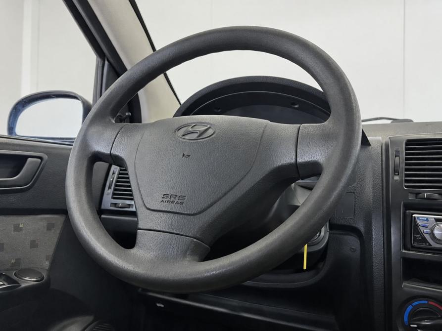 Hyundai Getz I Уфа  - изображение 8