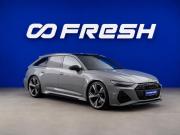 Audi RS 6 IV (C8) Москва  - изображение 25