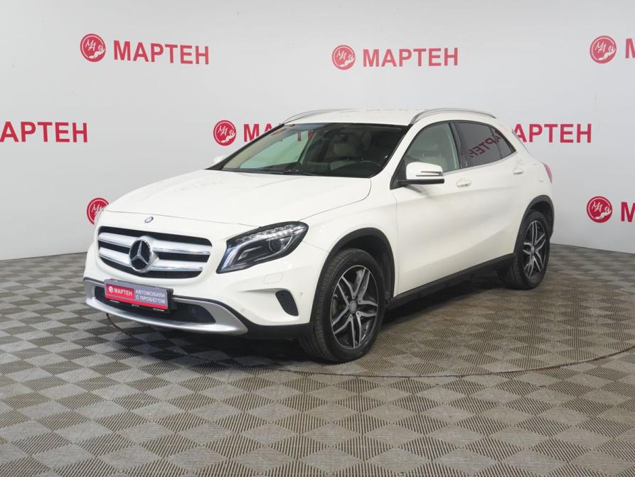 Mercedes-Benz GLA I (X156) Вологда  - изображение 1