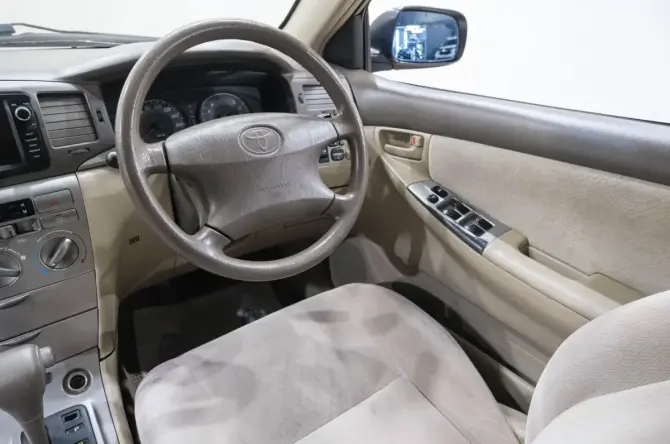 Toyota Corolla IX (E120 E130) Рестайлинг с пробегом 2006 года, цена 589 000 рублей, 154500 км, седан, Автокод Объявления