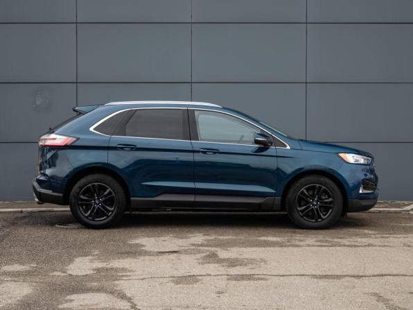 Ford Edge II Рестайлинг с пробегом 2020 года, цена 2 515 000 рублей, 81497 км, внедорожник, Автокод Объявления