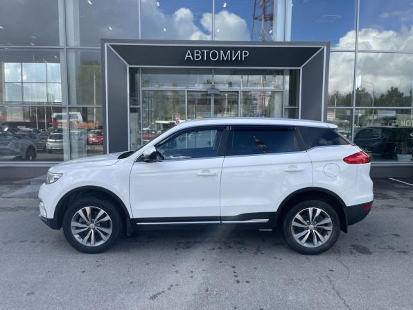 Geely Atlas I с пробегом 2021 года, цена 1 800 000 рублей, 106538 км, внедорожник, Автокод Объявления