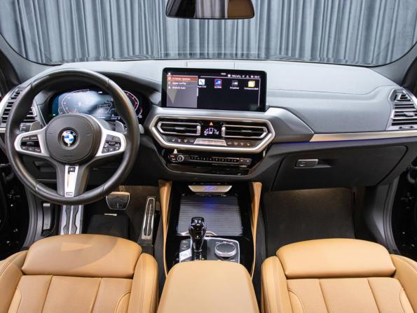 BMW X4 II (G02) Рестайлинг с пробегом 2021 года, цена 6 049 000 рублей, 47412 км, внедорожник, Автокод Объявления