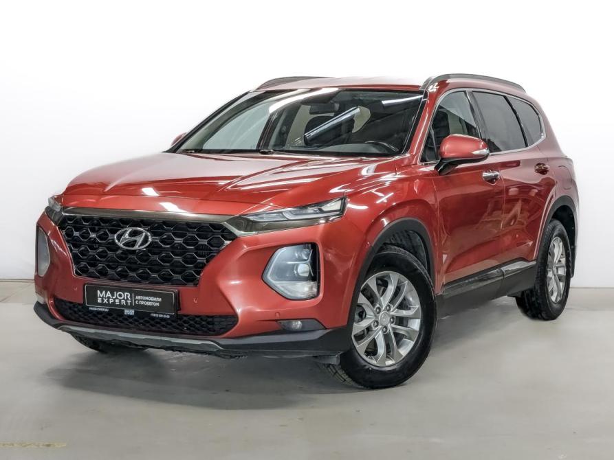 Hyundai Santa Fe IV Санкт-Петербург  - изображение 1