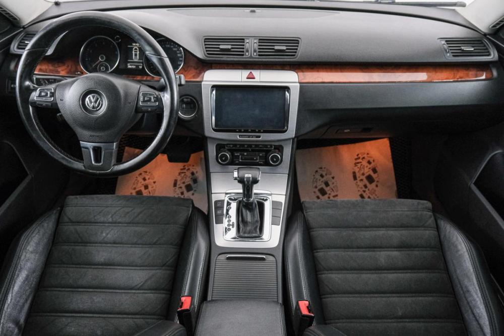 Volkswagen Passat B6 Красноярск  - изображение 11