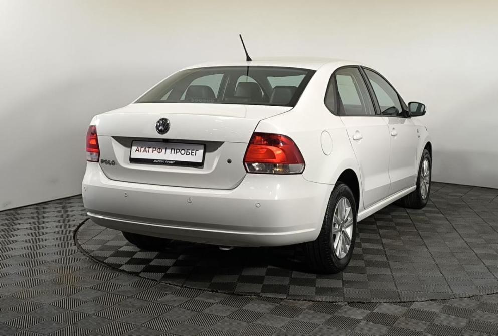 Volkswagen Polo V Нижний Новгород  - изображение 4