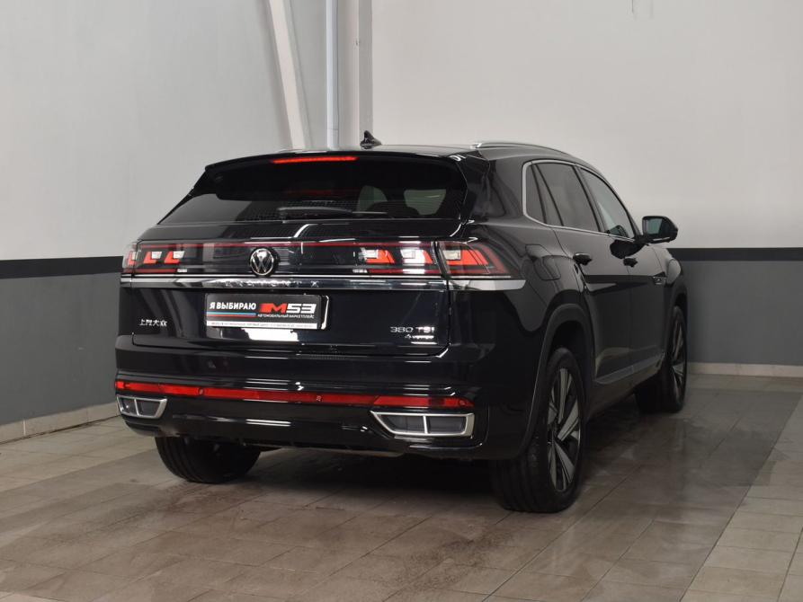 Volkswagen Teramont I Рестайлинг (China Market) Кемерово  - изображение 7