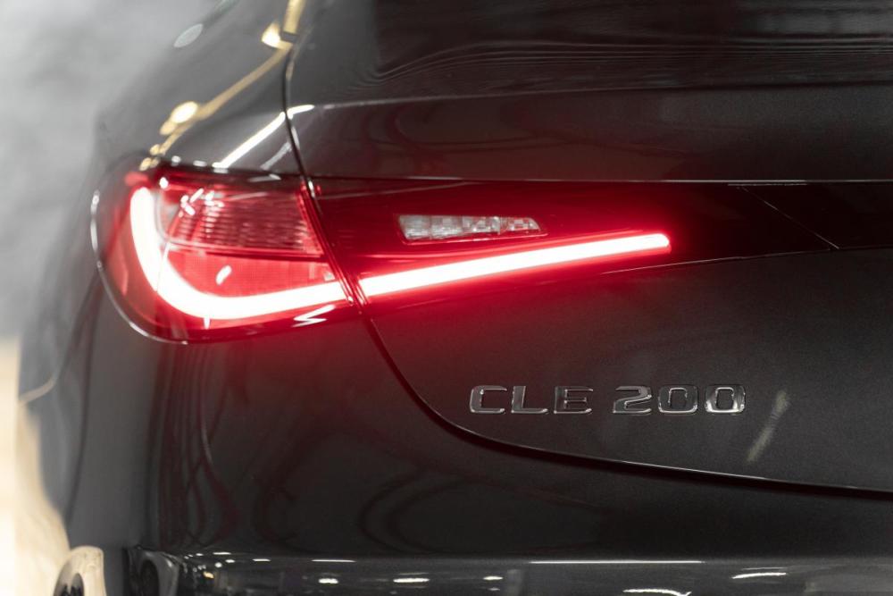 Mercedes-Benz CLE Москва  - изображение 9