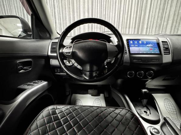 Mitsubishi Outlander II Рестайлинг с пробегом 2011 года, цена 1 250 000 рублей, 160436 км, внедорожник, Автокод Объявления