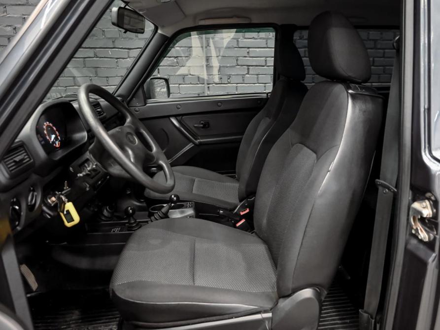 Lada (ВАЗ) 2121 (4x4) I Рестайлинг (2020) Екатеринбург  - изображение 10