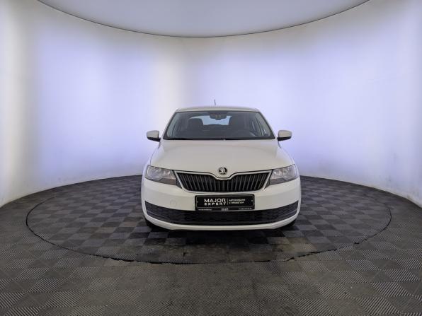 Skoda Rapid I Рестайлинг с пробегом 2019 года, цена 840 000 рублей, 257323 км, лифтбек, Автокод Объявления