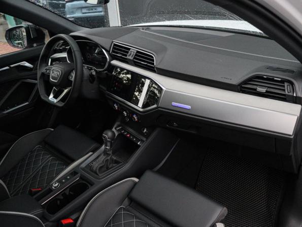 Audi Q3 II (F3) с пробегом 2026 года, цена 4 170 000 рублей, 2456 км, внедорожник, Автокод Объявления
