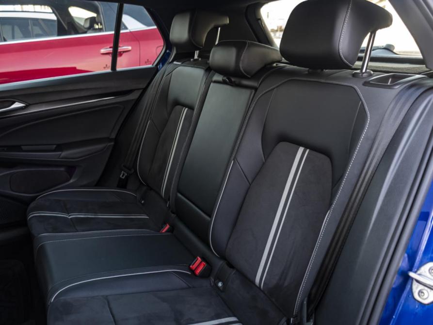 Volkswagen Golf VIII Москва  - изображение 15