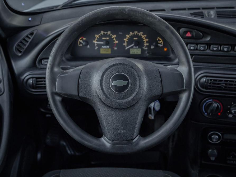 Chevrolet Niva I Рестайлинг Тюмень  - изображение 8