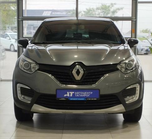 Renault Kaptur I с пробегом 2019 года, цена 1 699 000 рублей, 125500 км, внедорожник, Автокод Объявления