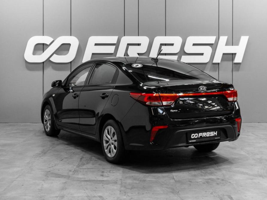 Kia Rio IV Тюмень  - изображение 2