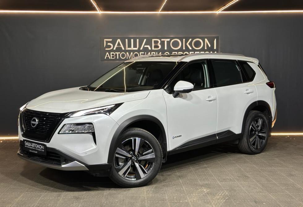 Nissan X-Trail IV Уфа  - изображение 1