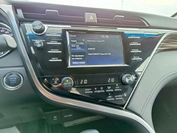 Toyota Camry VIII (XV70) с пробегом 2020 года, цена 3 099 995 рублей, 57405 км, седан, Автокод Объявления