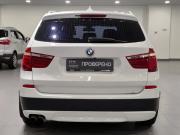 BMW X3 II (F25) Казань  - изображение 29