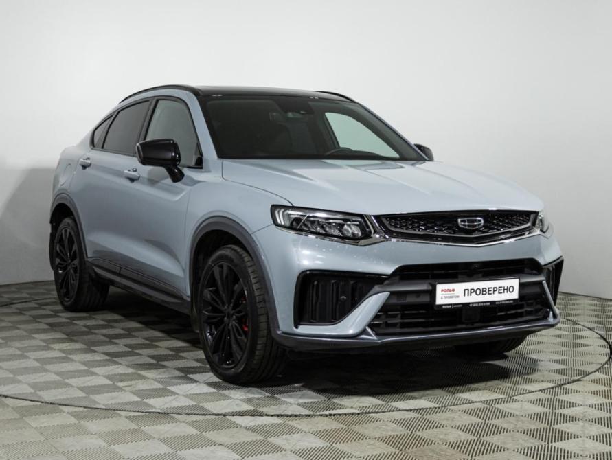 Geely Tugella I Рестайлинг Санкт-Петербург  - изображение 3