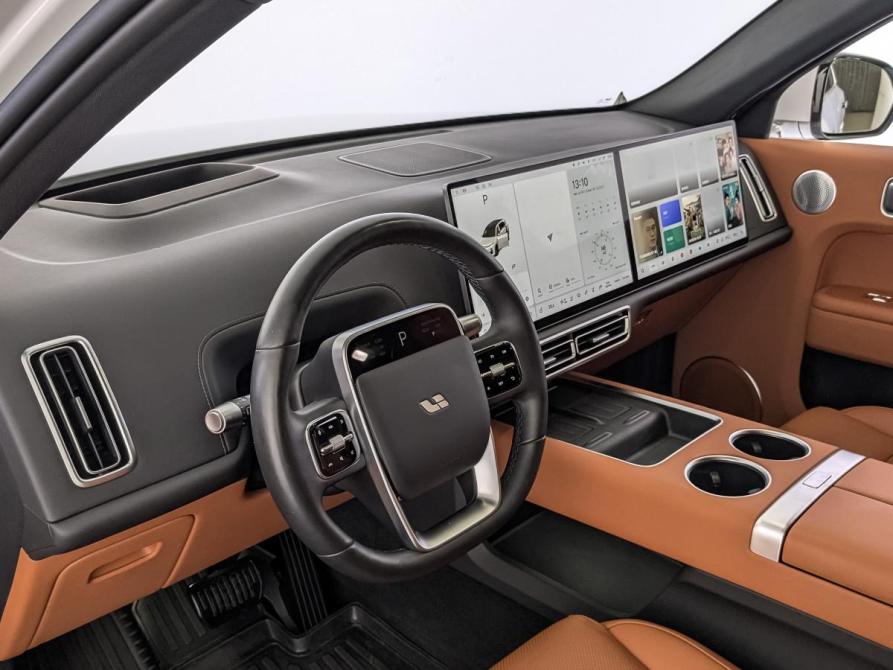 Li Auto (Lixiang) L7 I Рестайлинг Москва  - изображение 15