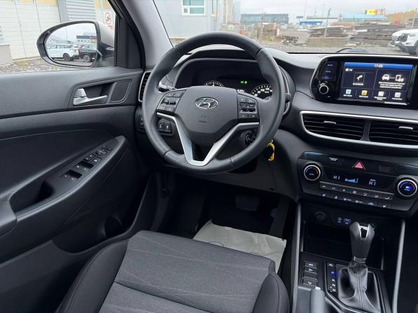 Hyundai Tucson III Рестайлинг с пробегом 2018 года, цена 2 285 000 рублей, 73000 км, внедорожник, Автокод Объявления