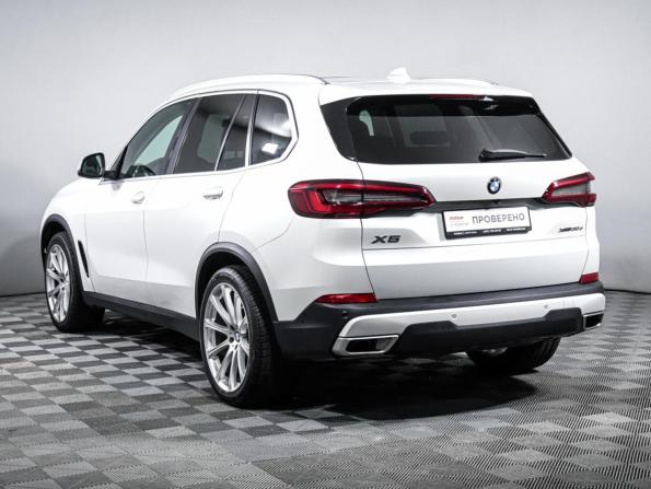 BMW X5 IV (G05/G18) с пробегом 2018 года, цена 4 958 000 рублей, 148708 км, внедорожник, Автокод Объявления