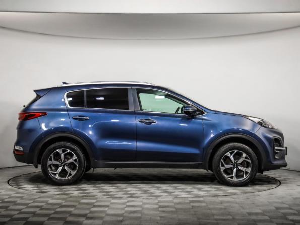 Kia Sportage IV Рестайлинг с пробегом 2019 года, цена 1 999 000 рублей, 117598 км, внедорожник, Автокод Объявления