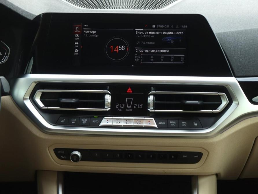 BMW 3 серии VII (G2x) Казань  - изображение 10