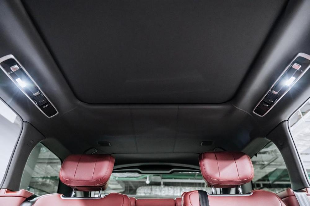 Land Rover Range Rover V Москва  - изображение 28