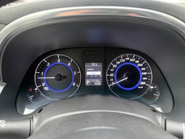 Infiniti QX70 с пробегом 2016 года, цена 1 949 999 рублей, 174103 км, внедорожник, Автокод Объявления