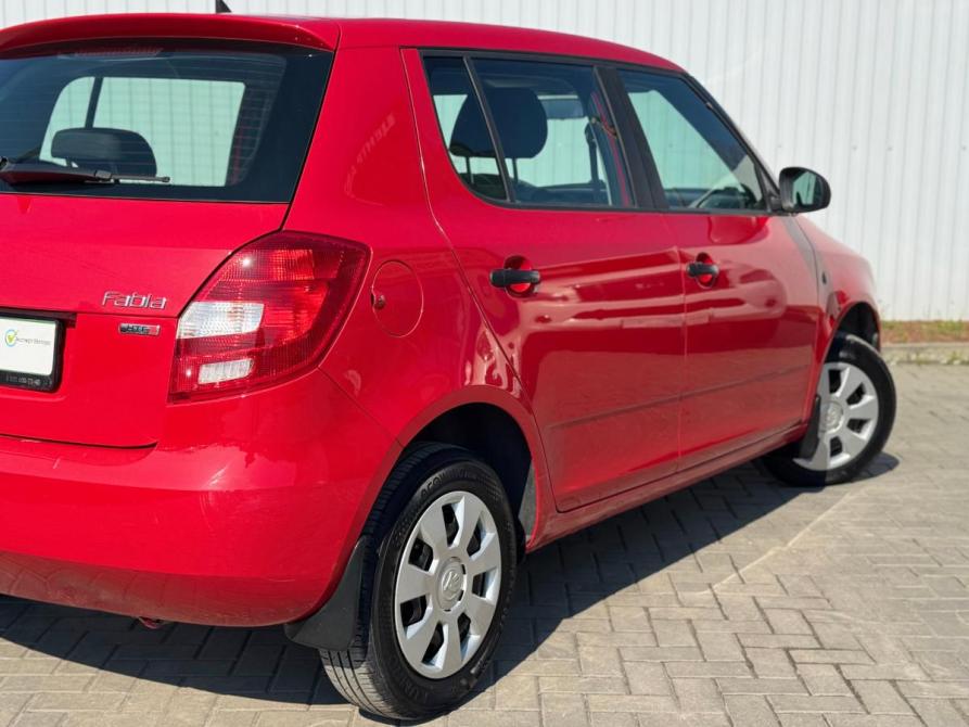 Skoda Fabia II Рестайлинг Ростов-на-Дону  - изображение 11
