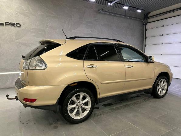 Lexus RX II Рестайлинг с пробегом 2008 года, цена 1 379 000 рублей, 320792 км, внедорожник, Автокод Объявления