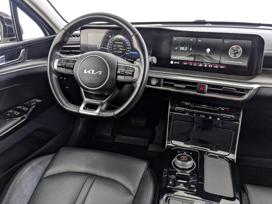 Kia K5 III Москва  - изображение 28