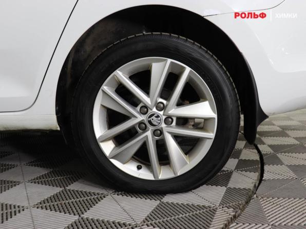 Skoda Rapid I Рестайлинг с пробегом 2017 года, цена 1 147 000 рублей, 149630 км, лифтбек, Автокод Объявления