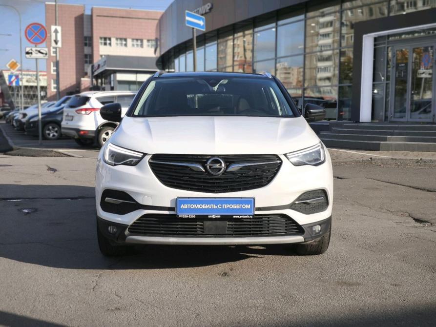 Opel Grandland I (X) Санкт-Петербург  - изображение 2