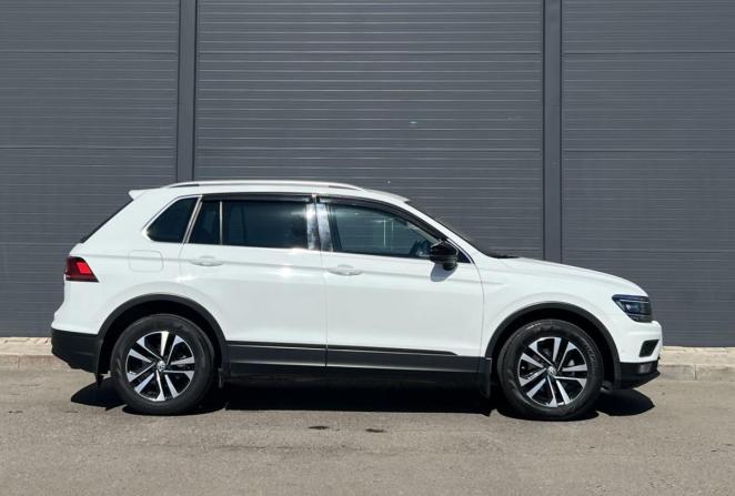 Volkswagen Tiguan II с пробегом 2019 года, цена 2 235 000 рублей, 151058 км, внедорожник, Автокод Объявления