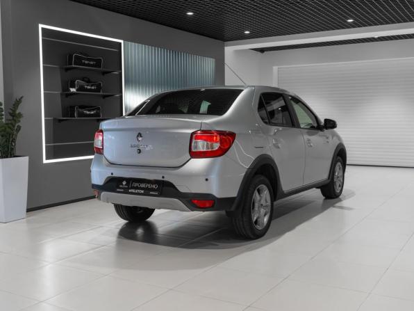 Renault Logan II Рестайлинг с пробегом 2021 года, цена 1 240 000 рублей, 108014 км, седан, Автокод Объявления