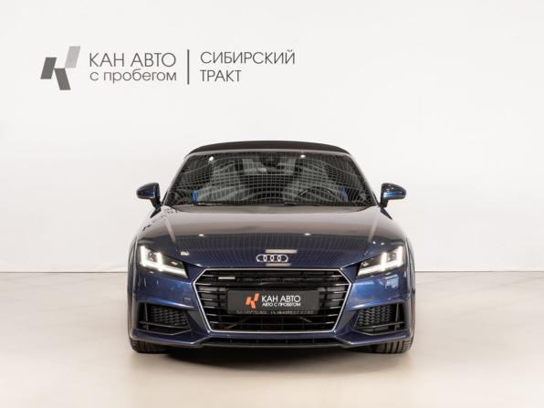 Audi TT III (8S) с пробегом 2016 года, цена 3 700 000 рублей, 172574 км, купе, Автокод Объявления