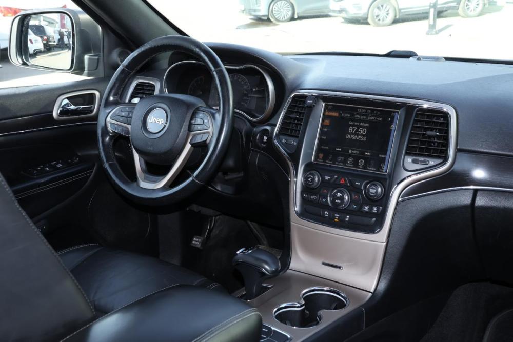 Jeep Grand Cherokee IV (WK2) Рестайлинг Москва  - изображение 12