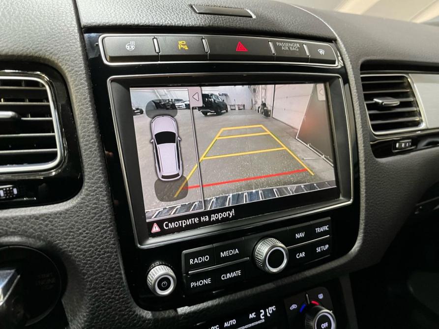 Volkswagen Touareg II Рестайлинг Пермь  - изображение 27