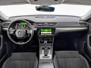 Skoda Superb III Рестайлинг Москва  - изображение 43
