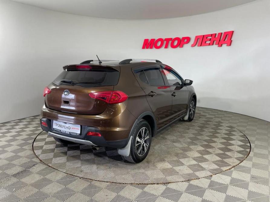 Lifan X50 Воронеж  - изображение 4